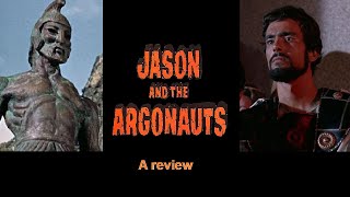 Deep Analysis Review  Jason And The Argonauts 1963 A Stop Motion Miracle [upl. by Imtiaz]