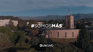 En la UNCUYO SomosMás [upl. by De]