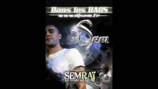 Dj Sem  SemRai  J en ai marre [upl. by Eyssej]