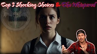 🅝🅔🅦 MrBallen Podcast ╚»💀«╝ PODCAST EPISODE╚»💀«╝ Top 3 Shocking Choices amp The Whispered ♰ⒻⒶⓃⒻⒶⓋⓄⓇⒾⓉⒺ♰ [upl. by Ianthe]