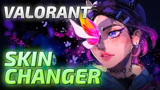 How To Get Every Single Valorant Skin For Free  NEW VALORANT SKIN CHANGER  Valorant Skin Swapper [upl. by Vinnie]