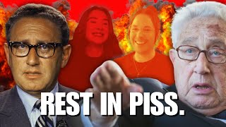 Kissinger Is Dead [upl. by Attenwad]