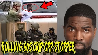 The Tsu Surf RICO Story The Rolling 60s Crip Opp Stopper [upl. by Aihsyak]