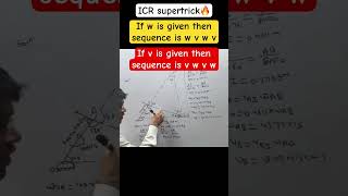 Kinematics of rigid bodies 🔥ICR super tricks engineeringmechanics firstyearengineering [upl. by Nerrot]