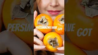 The Sweet Secrets of Persimmons Health Benefits amp Delicious Recipes [upl. by Odo521]