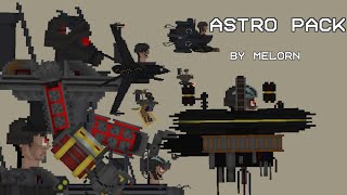 Astro Toilet Pack By MelOrn Melon Playground [upl. by Cordie]