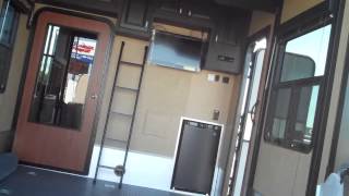 Jayco RV 2013 Seismic 3210 Toy Hauler at Valley RV Supercenter [upl. by Goldenberg993]