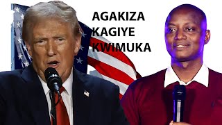 PST DESIRE AGAKIZA KAGIYE KWIMUKA DUSIGARANE INSENGERO NIBA NTACYO TUBIKOZEHO TRUMP YAKIRIYE YESU [upl. by Bores]