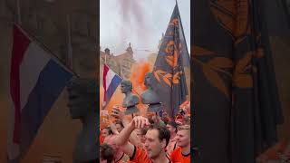 De Oranjemars part 2 🧡😍 [upl. by Noonberg310]