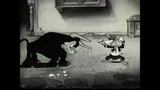 A Bully Romance 1939  Gandy Goose – TerryToons [upl. by Eloccin]