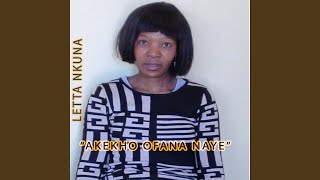 Akekho Ofana Naye [upl. by Anemolif]