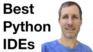 Best Python IDEs and Code Editors  Development Environments [upl. by Arual]