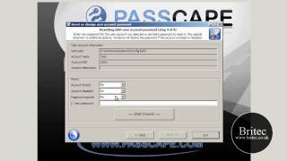 Reset or Remove Forgotten Windows 7 Administrator Password by Britec [upl. by Nohsreg214]