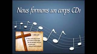 Nous formons un corps CD1 [upl. by Pasadis]