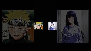 Naruto And Hinata 🫀 naruto narutoshippuden boruto anime animeedits shorts viral trending [upl. by Derf]