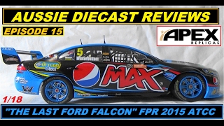 Aussie Diecast ReviewsEpisode 15 [upl. by Irra]