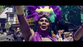 NHC Pride Parade 2019 [upl. by Icken]