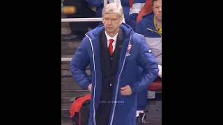 Wenger vs Coat 😂 [upl. by Derdle204]