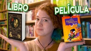 El jorobado de Notre Dame Novela vs Película [upl. by Dirraj]