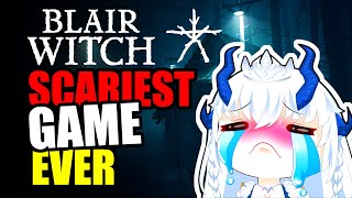 BLAIR WITCH  SCARIEST GAME EVER [upl. by Scotney]