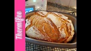 Friss Dich dumm Brot Miniversion  Thermomix® TM5 [upl. by Richarda]