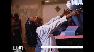 Prayer Stirring Worship Medley  Wura Awosoga [upl. by Kippie]