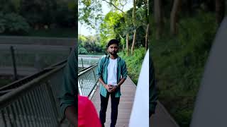 নীলা কে তো সবাই চিনে shortvideo comedy [upl. by Aleunamme]