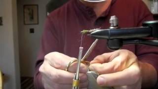 Fly tying The X Caddis THE DEADLIEST FLIES [upl. by Mapel]