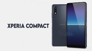 Sony Xperia Compact 2021 Killer ONE [upl. by Kired543]