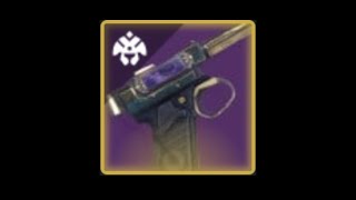 The Best Weapon For Controller Players In Destiny 2 Pvp [upl. by Curran837]