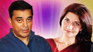 Biggest Bollywood Break Ups  Kamal Haasan And Sarika [upl. by Oremodlab]