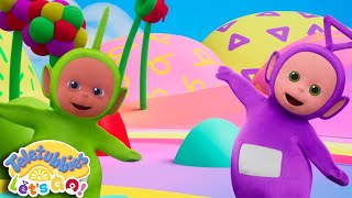 Teletubbies Lets Go  Be An Awesome Airplane With The Teletubbies  Shows for Kids [upl. by Ycnaf]