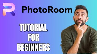 PhotoRoom Tutorial  How to Use Photo Room to Create Professional Product Photos [upl. by Haidebez]