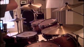 East Hastings Drum Cover  Godspeed You Black Emperor [upl. by Notsehc]