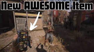 The New Electrical Blast Is Awesome  Dying Light 2  Random Moments 7 [upl. by Agn50]