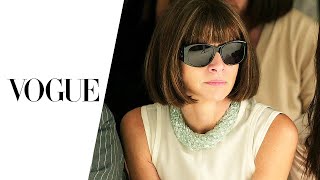 Anna Wintour  Vogue Magazine  Chief Editor  Business Women [upl. by Mccallum]