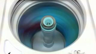 Whirlpool WTW4800XQ0 spinning full speed [upl. by Arbe705]