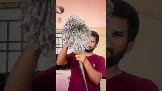 New Milton mop stick milton mopstick mop new unboxing teluguvlogs telugu minivlog [upl. by Hsenid]