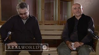 Peter Gabriel and Karl Wallinger on the making of Big Blue Ball [upl. by Garwood801]