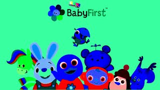 BabyFirst Intro Logo Super EffectsPreview 2 Effects [upl. by Yltnerb833]