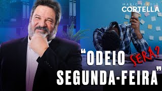 A gente não pode perder o encantamento  Mario Sergio Cortella [upl. by Chor]