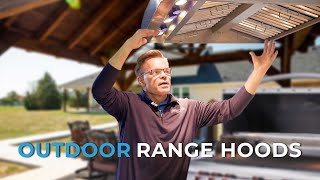 Watch This Before Buying An Outdoor Range Hood In 2024 [upl. by Krisha]