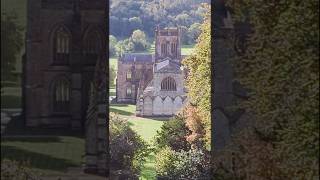 St Catherine chapel in Milton Abbas Dorset visit dorset [upl. by Primalia]