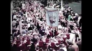 Eidsvollfilmene Innslag fra Grunnlovens 150årsjubileum [upl. by Trent994]