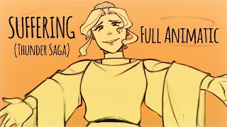 SUFFERING  Epic The Musical Full Animatic Thunder Saga [upl. by Phemia549]