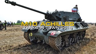 17pdr Achilles Walkaround Tanks in To [upl. by Ynhoj432]