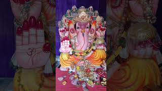 Maa Galli Ka Ganesh  Ganapati Bappa Morya 🙏 [upl. by Nagyam378]