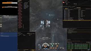 EVE Online Защищаем Ратлу от дропа [upl. by Loveridge385]