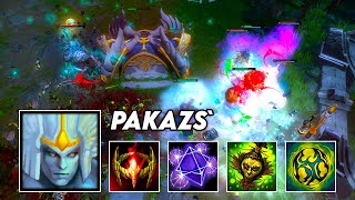 HoN Chronos 1718 MMR Pakazs [upl. by Mahmoud632]