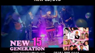 NEW GENERATION 15 NEW ARMENIAN MUSIC CD DVD BY HAMIK G MUSIC [upl. by Arriet]